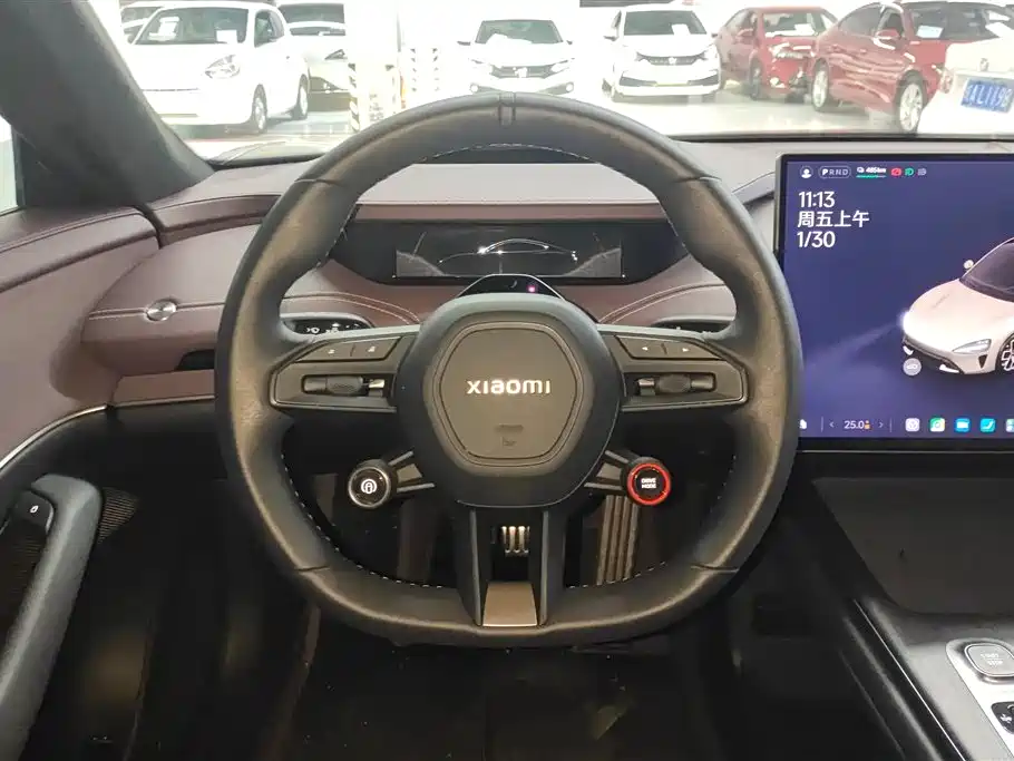 XIAOMI CAR XIAOMI SU7