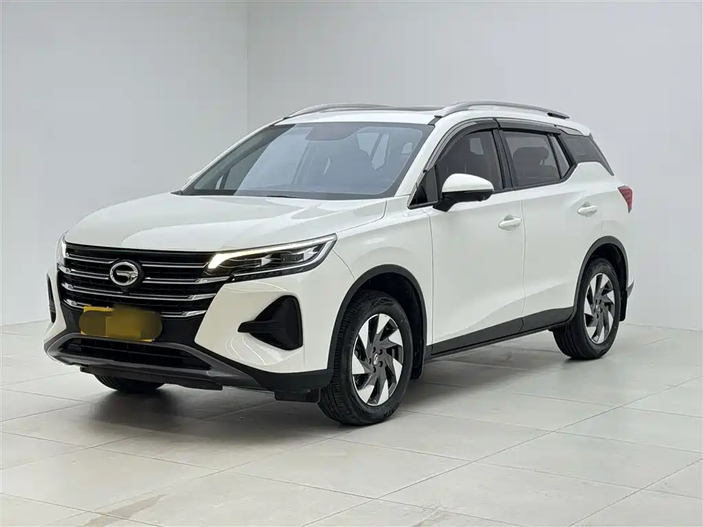 GAC Motor Trumpchi GS4 2023