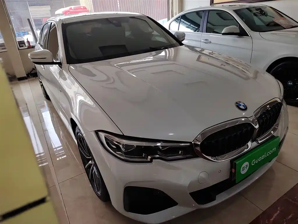 BMW 3 Series 3 2022 325Li M Sport