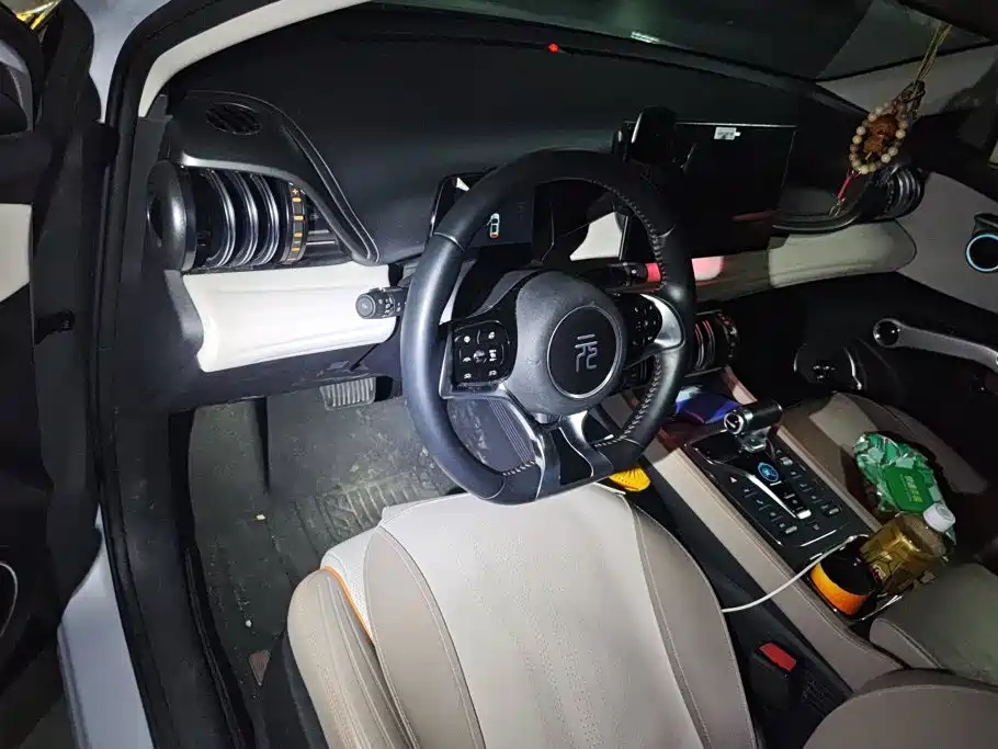 BYD Yuan Plus — миниатюра 12