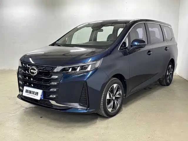 2021 GAC Trumpchi M6