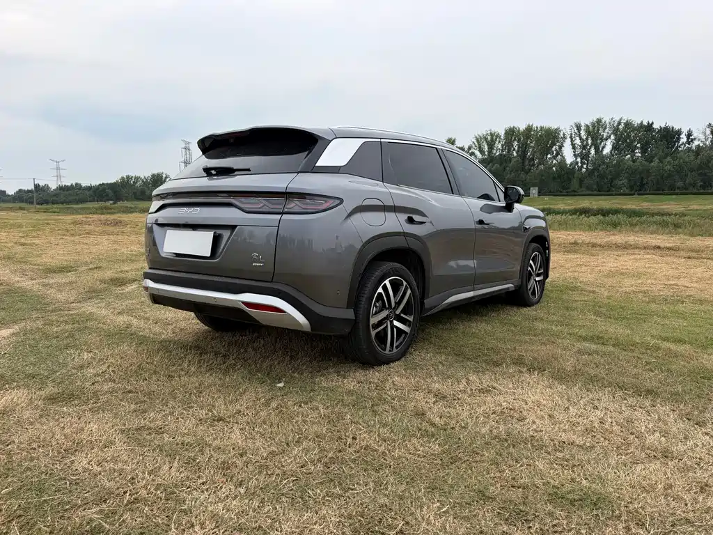 BYD L DM-i — миниатюра 4