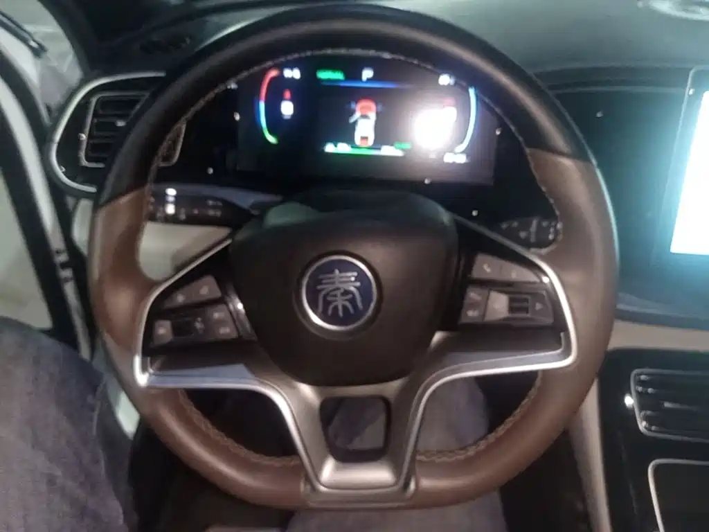 BYD Qin PLUS — миниатюра 11