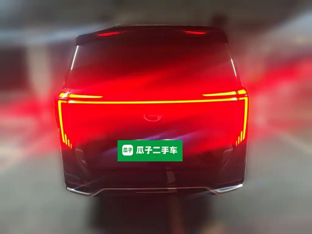 GAC Motor Trumpchi M8 — миниатюра 3