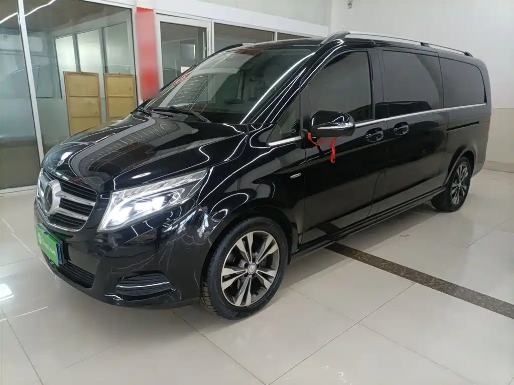 Mercedes-Benz V-Class 2017