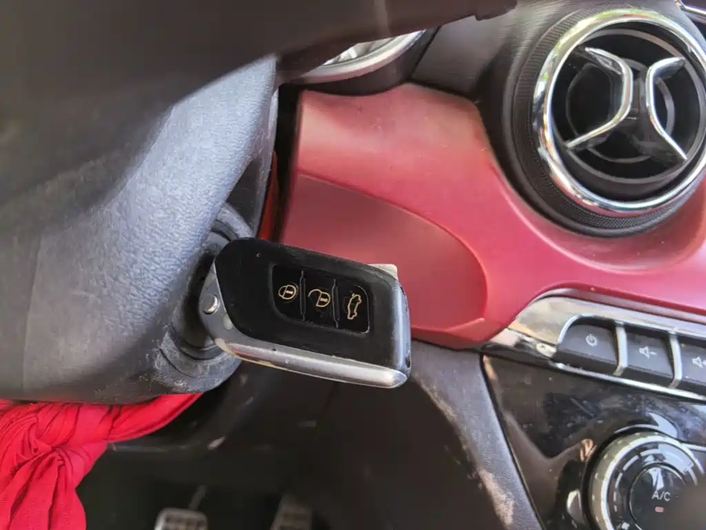 BAIC Senova X35 — миниатюра 9