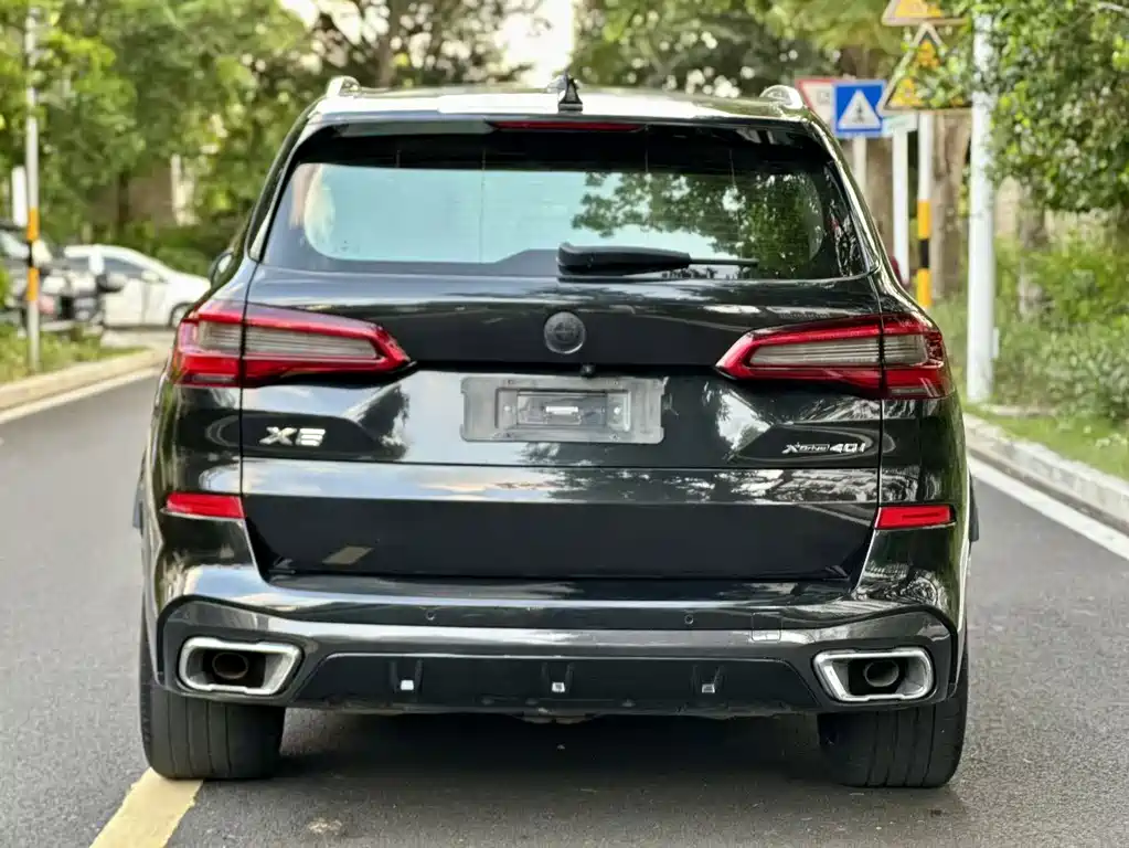 BMW X5 (Import) — миниатюра 7