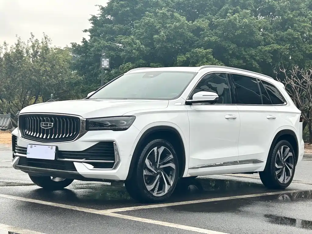 GEELY AUTOMOBILE XINGYUE L