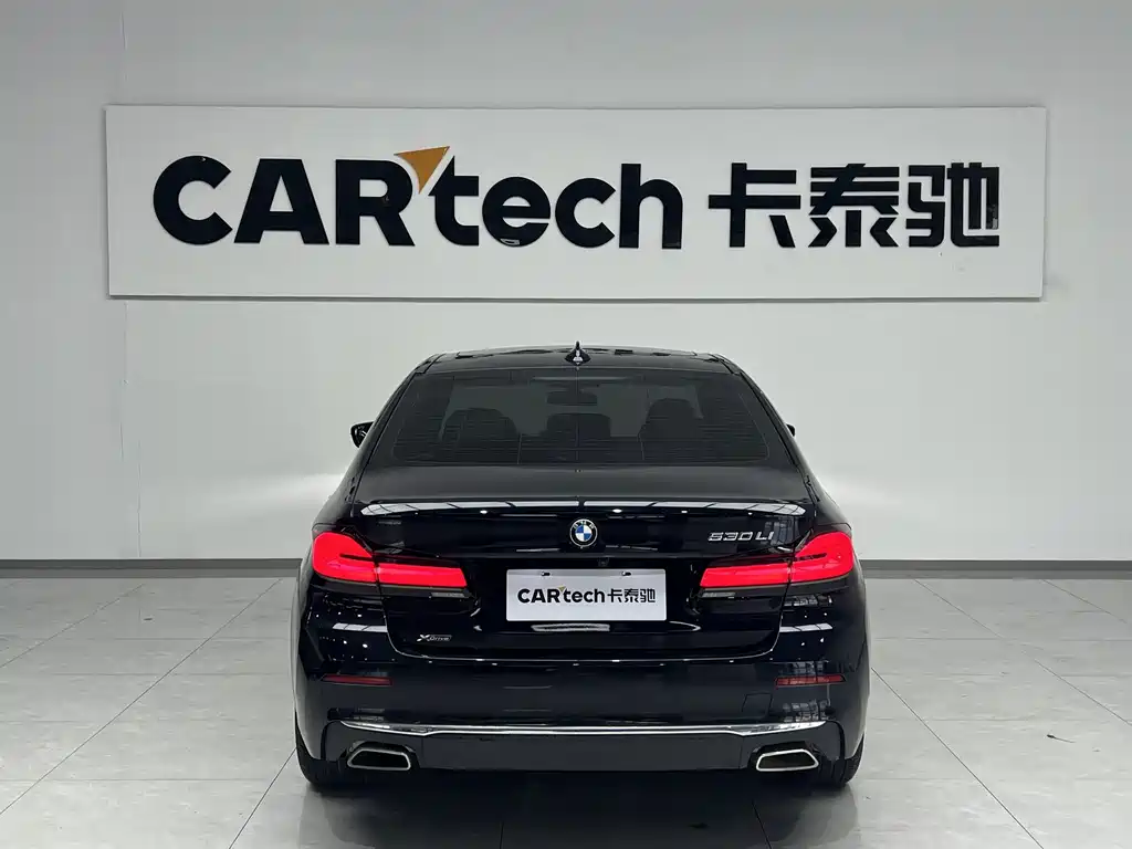 BMW 5 Series — миниатюра 4
