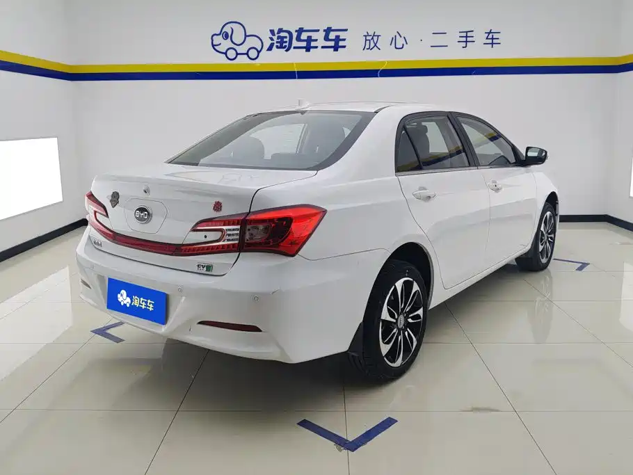 BYD Qin NEV — миниатюра 3