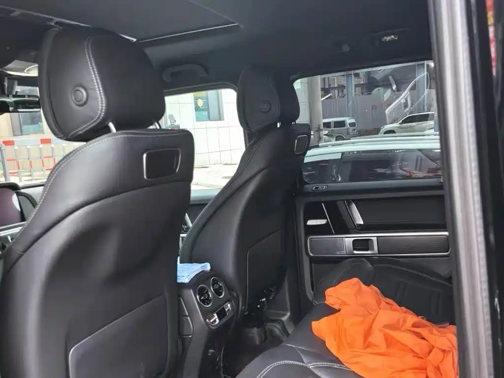 Mercedes-Benz G-Class — миниатюра 10