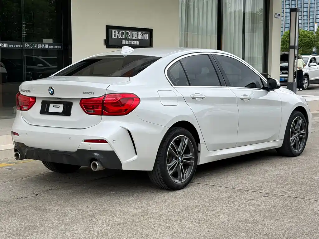 BMW 1 Series — миниатюра 5