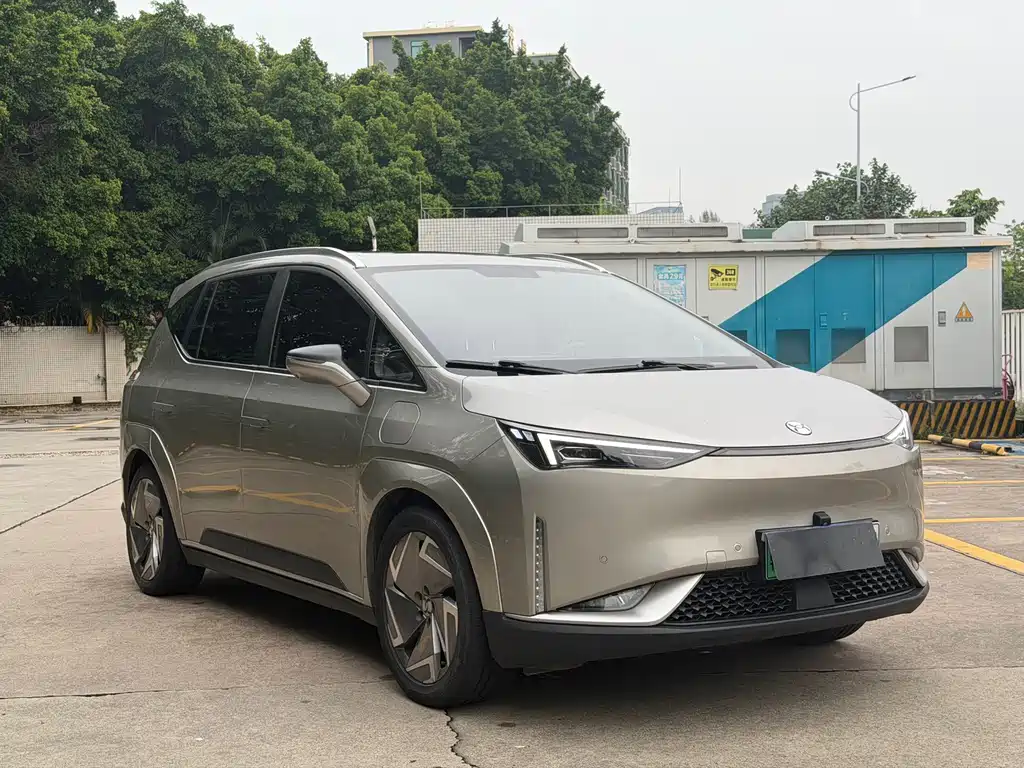 Hycan Z03 — миниатюра 3