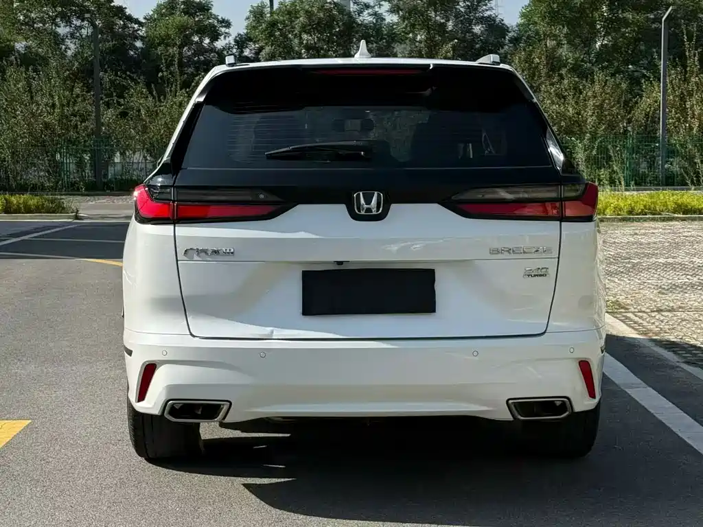 Honda Breeze — миниатюра 5