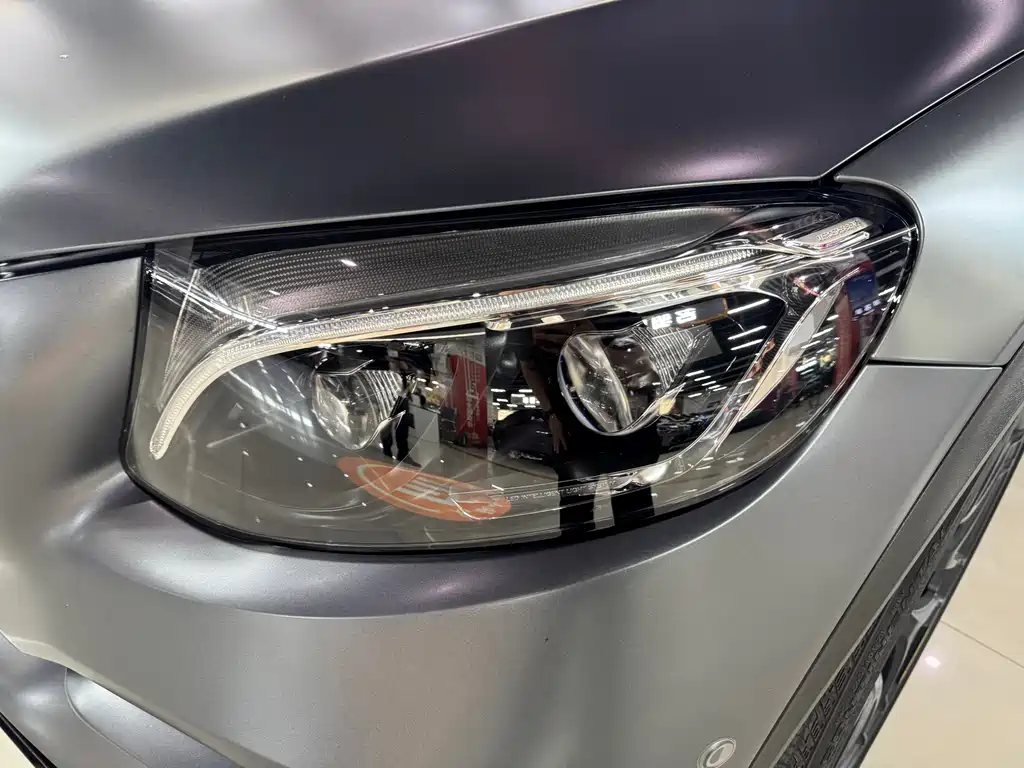 Mercedes-Benz GLC Coupe AMG — миниатюра 7