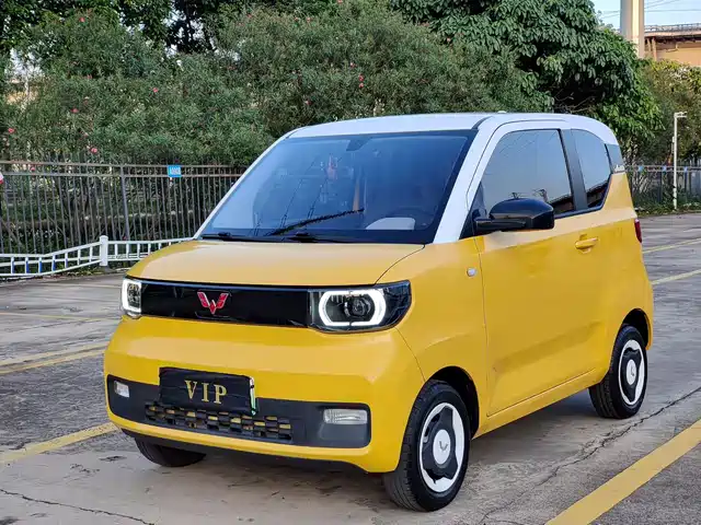 2021 Wuling Motors Hongguang Mini EV