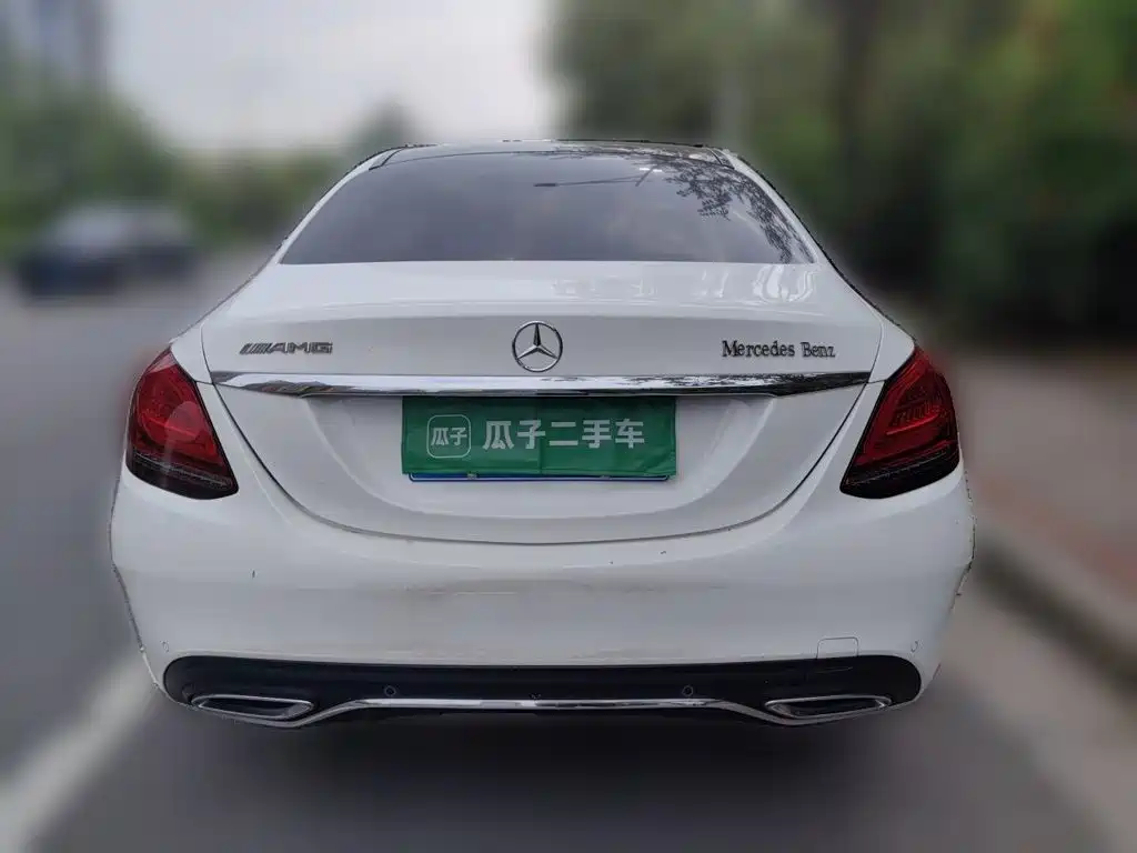 Mercedes-Benz C-Class — миниатюра 3