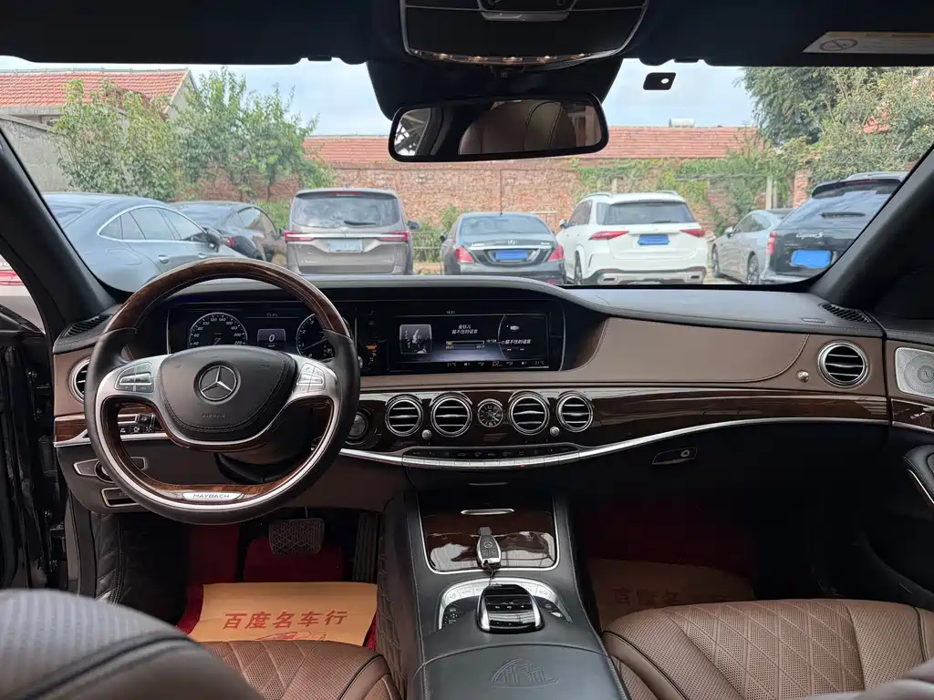 Mercedes-Benz S-Class — миниатюра 14