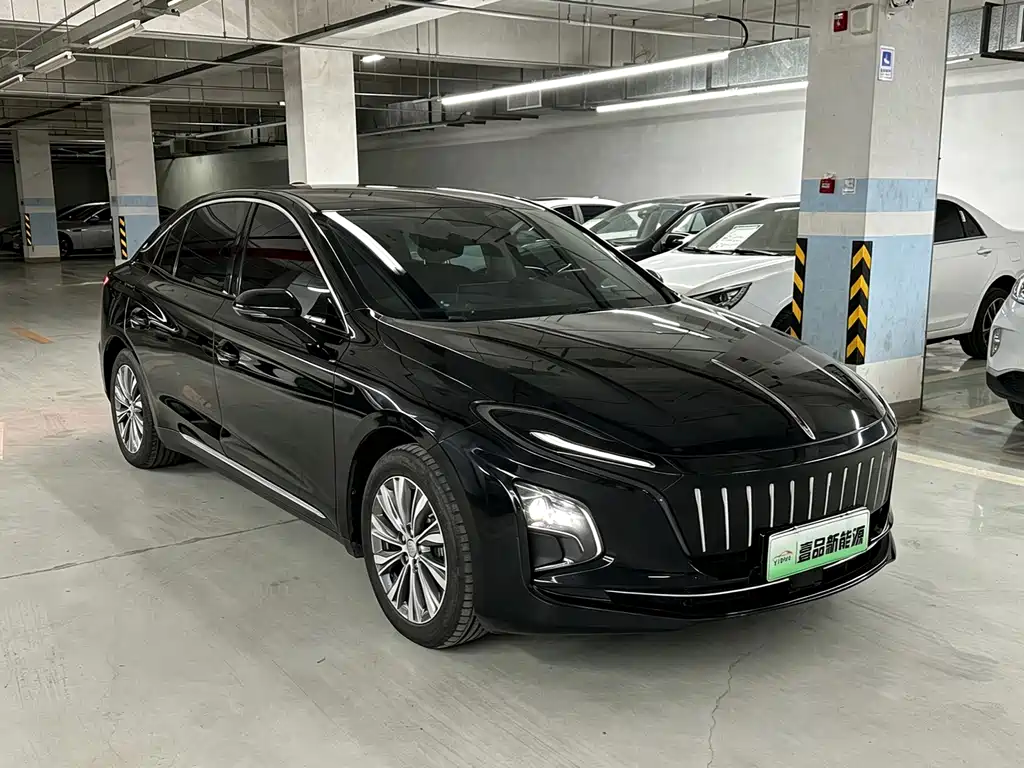 Hongqi Hongqi E-QM5 — миниатюра 3