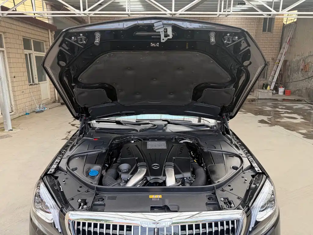 Mercedes-Benz S-Class — миниатюра 18