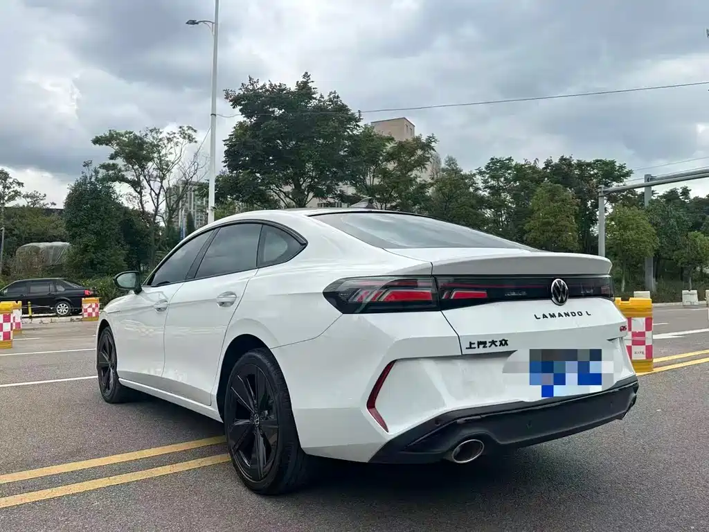 Volkswagen Lamando — миниатюра 7
