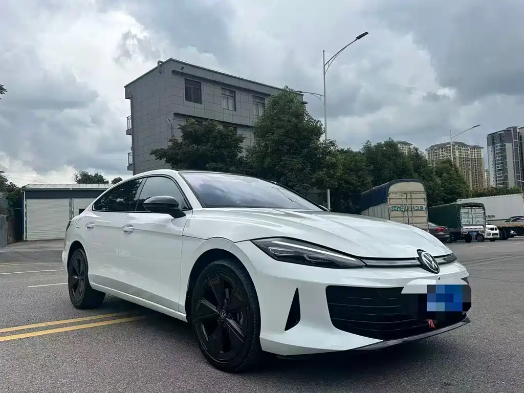 Volkswagen Lamando — миниатюра 3