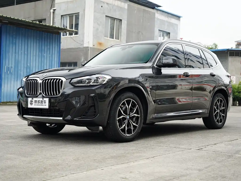 BMW X3 2023