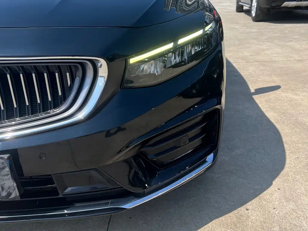 Geely Xingrui — миниатюра 4
