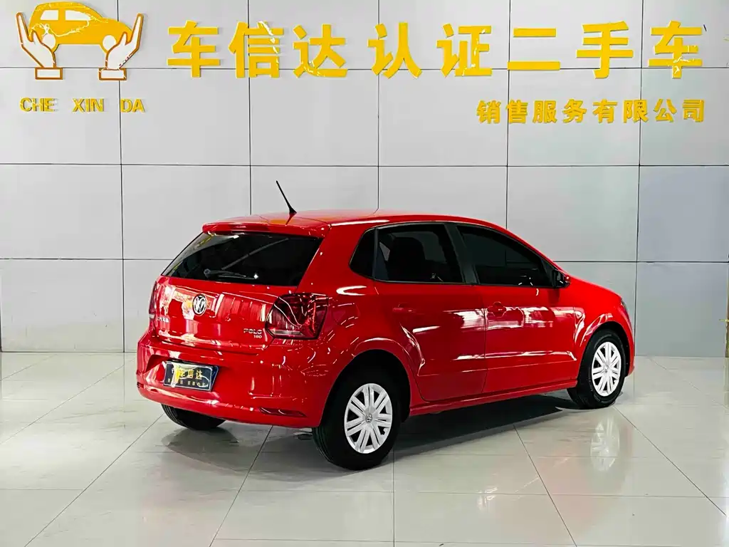 Volkswagen Polo — миниатюра 3