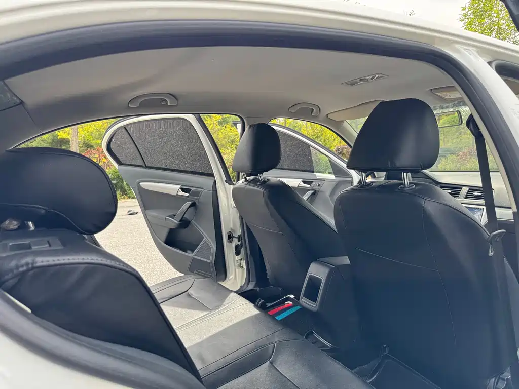 Volkswagen Lavida — миниатюра 14
