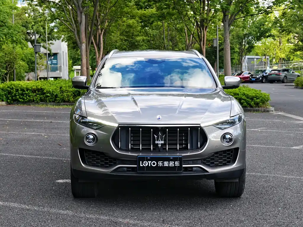 Maserati Levante — миниатюра 2