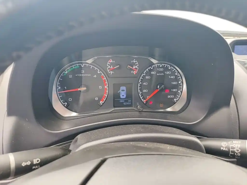 Haval H5 Classic — миниатюра 12