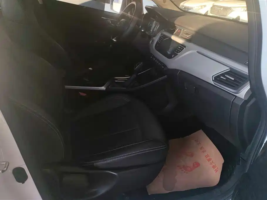 GEELY AUTOMOBILE VISION X3