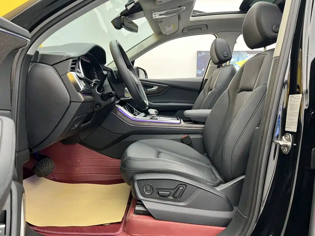Audi Q7 — миниатюра 20
