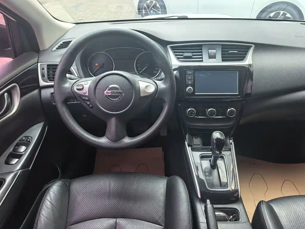 Nissan Sylphy — миниатюра 21