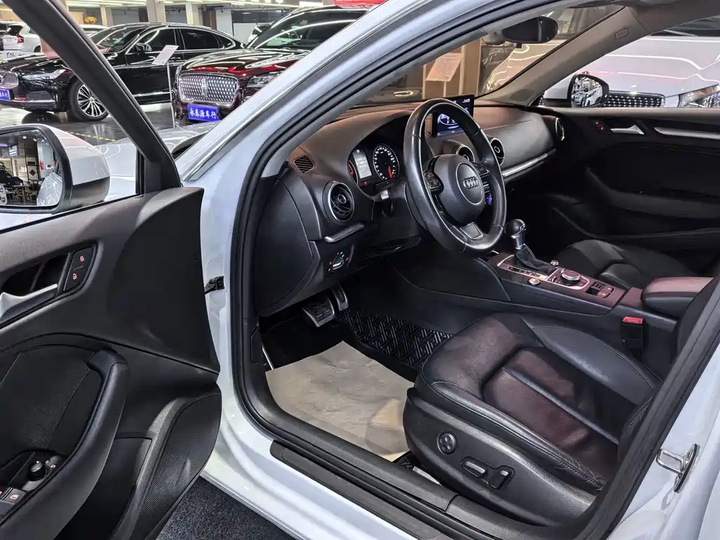 Audi A3 — миниатюра 7