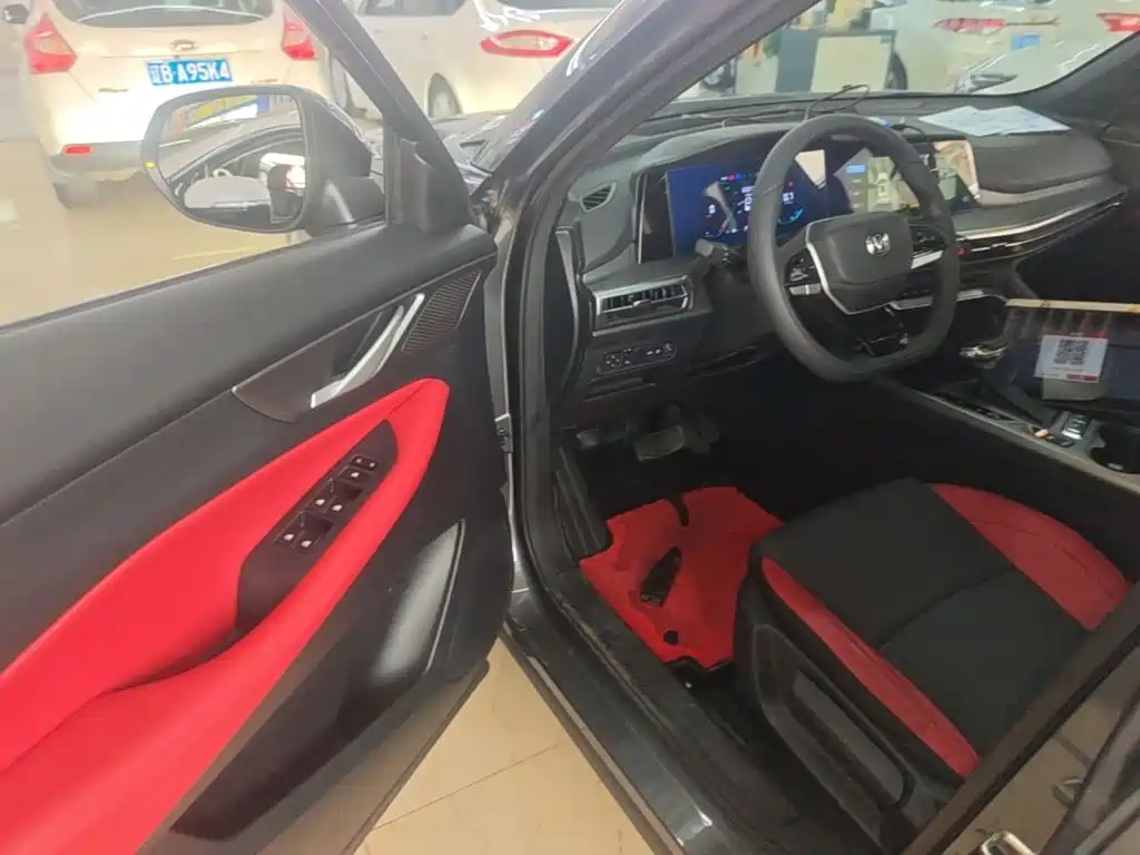 Changan CS35PLUS — миниатюра 16