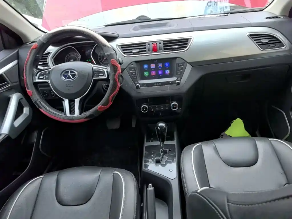 JAC Refine S2 — миниатюра 10
