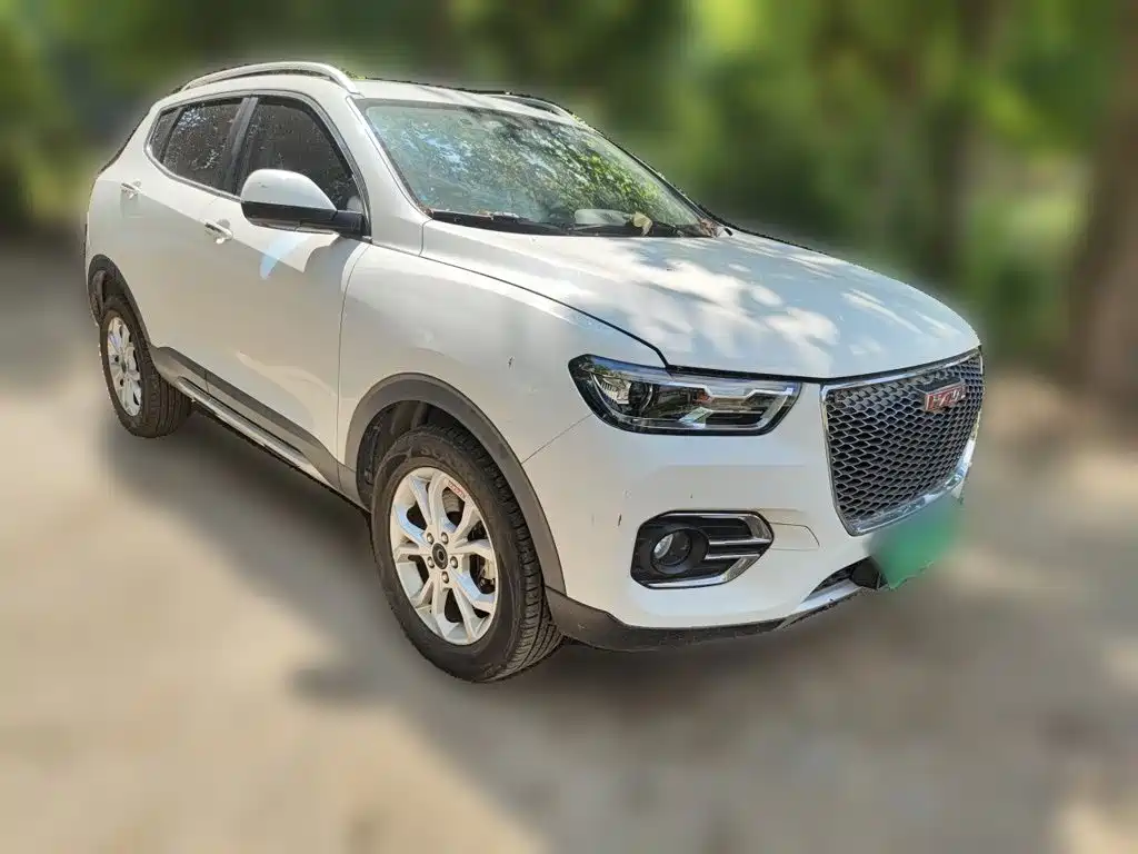Haval H2s — миниатюра 3