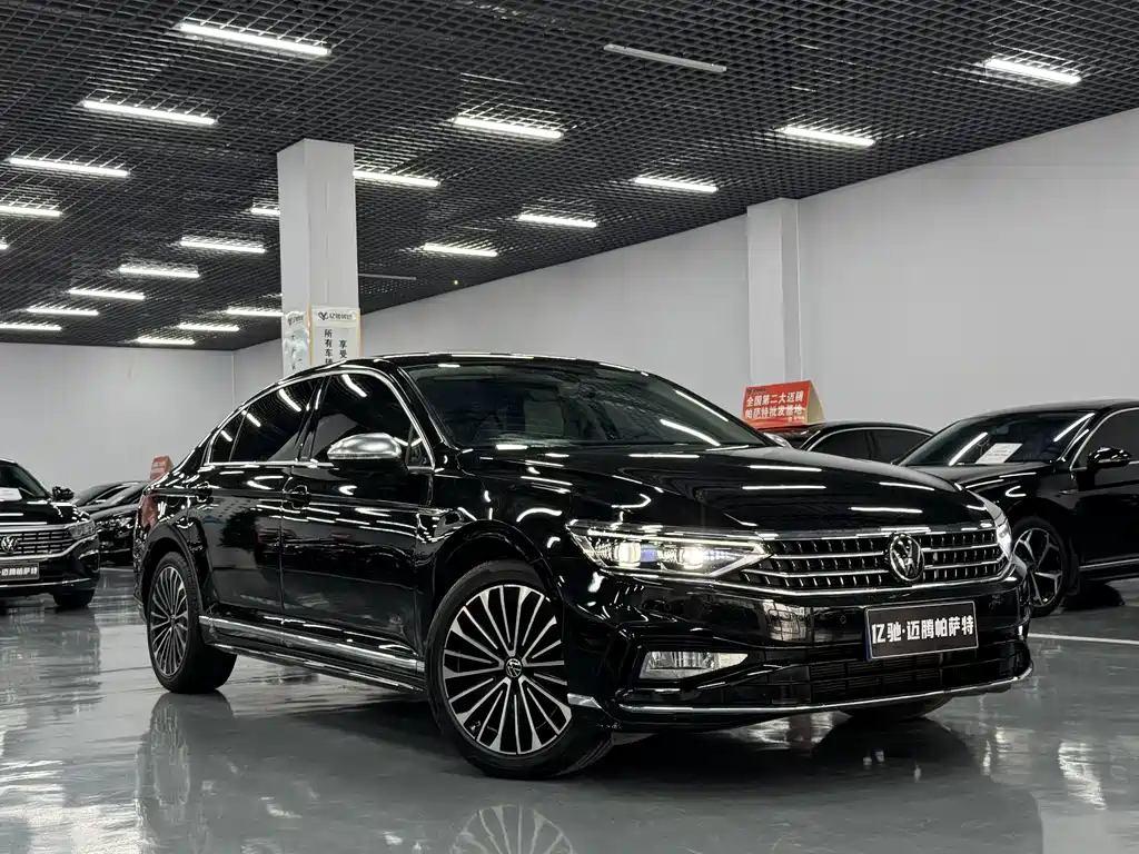 Volkswagen Magotan — миниатюра 3