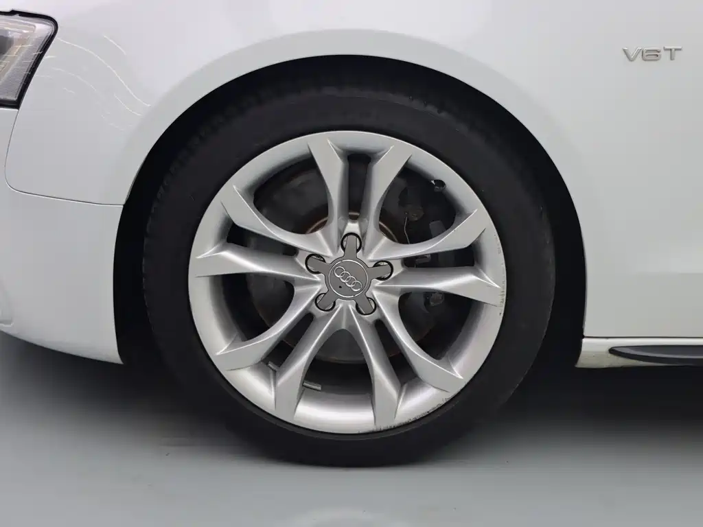 Audi S5 — миниатюра 4