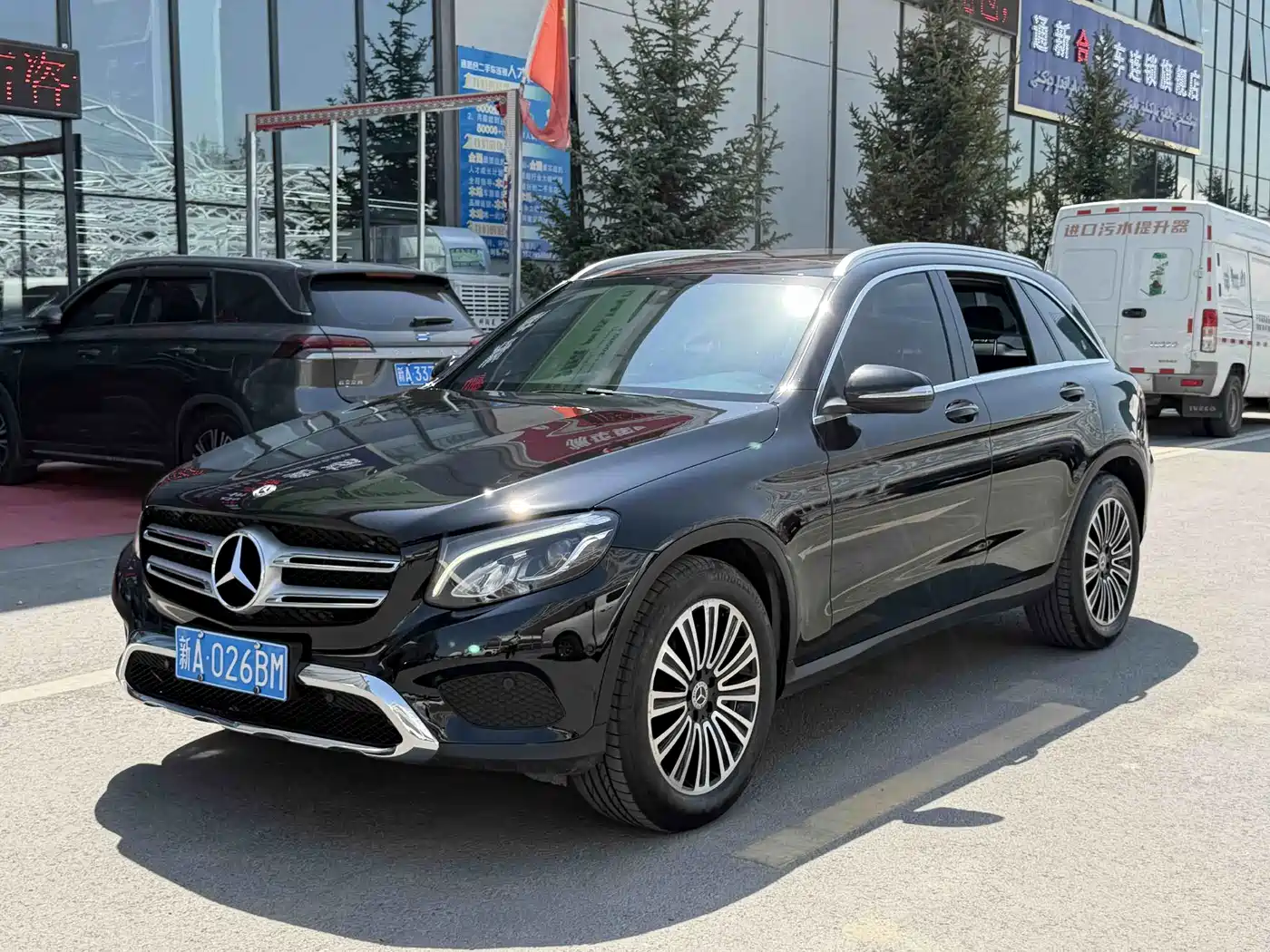 Mercedes-Benz GLC