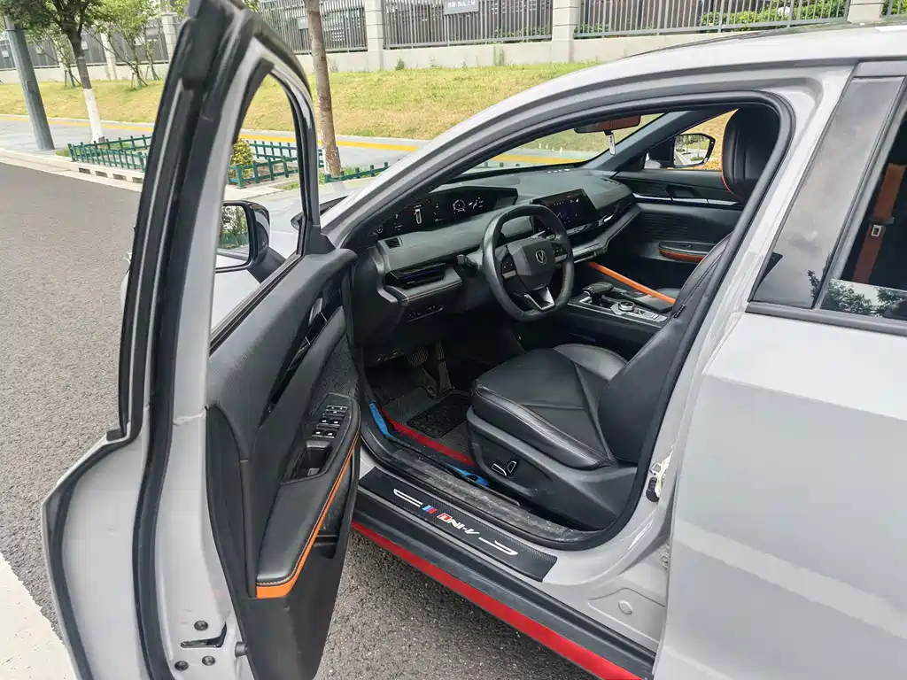 Changan UNI-V — миниатюра 8