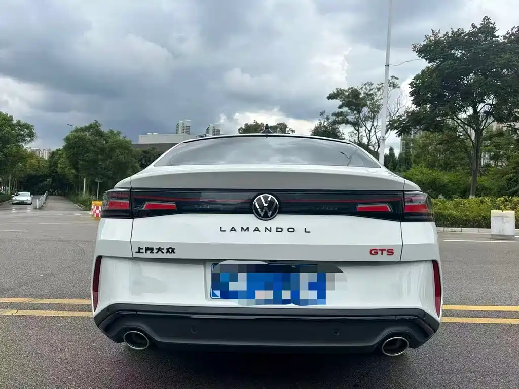 Volkswagen Lamando — миниатюра 8