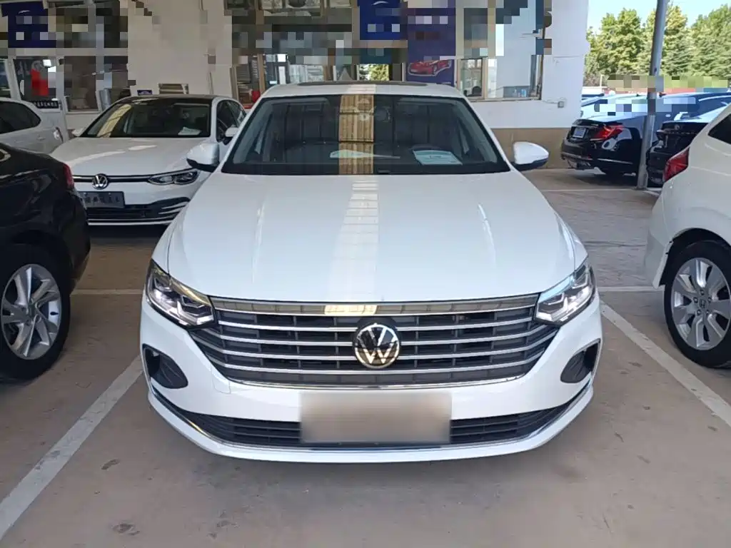 Volkswagen Lavida — миниатюра 3