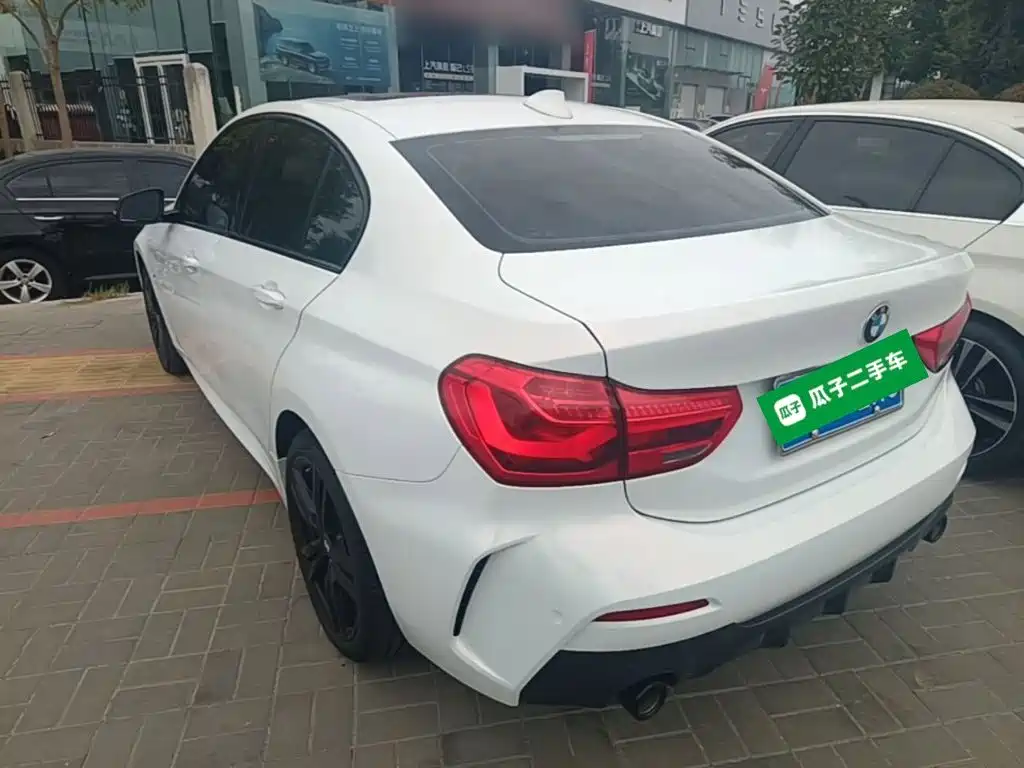 BMW 1 Series — миниатюра 5