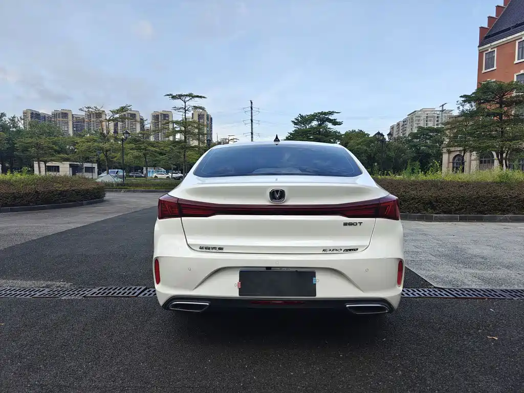 Changan Eado — миниатюра 22