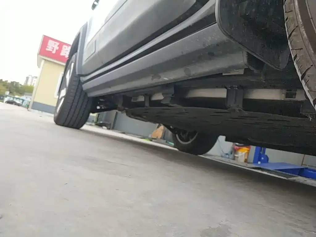 Beijing Off-Road BJ40 EREV — миниатюра 21