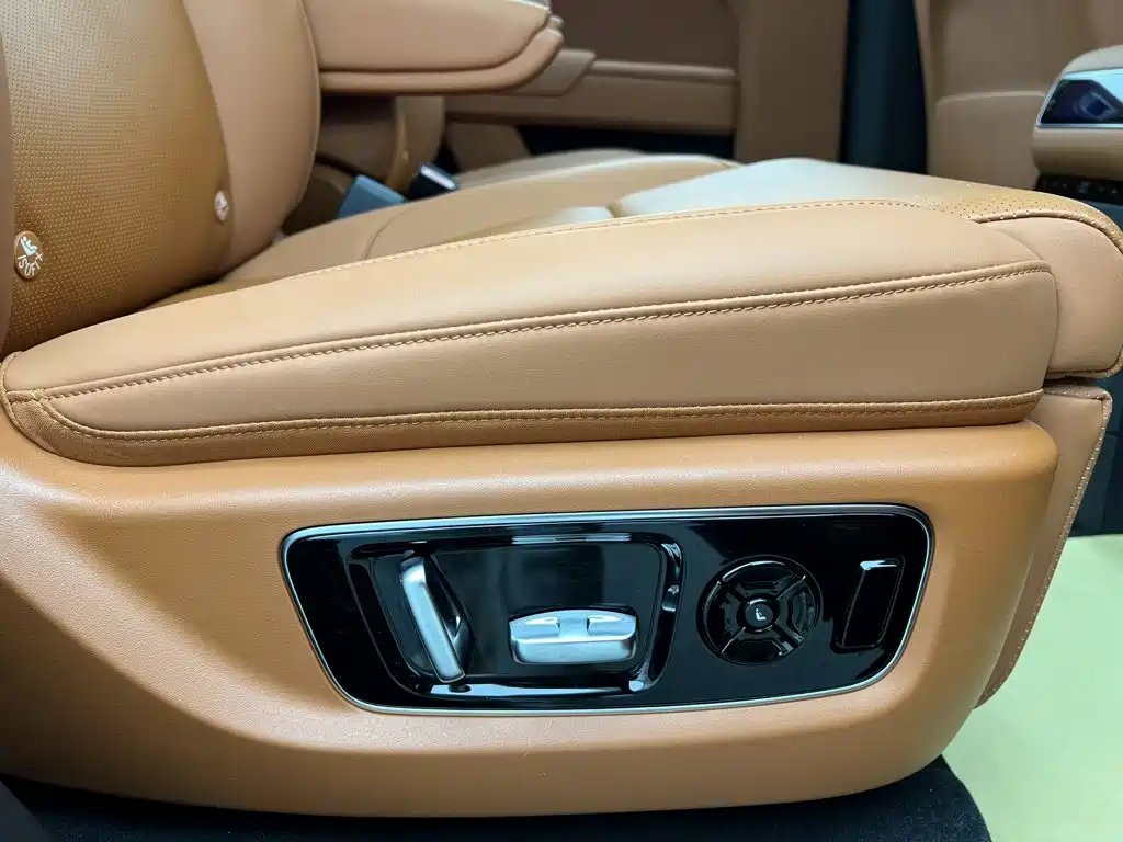 Li Auto Li L9 — миниатюра 45