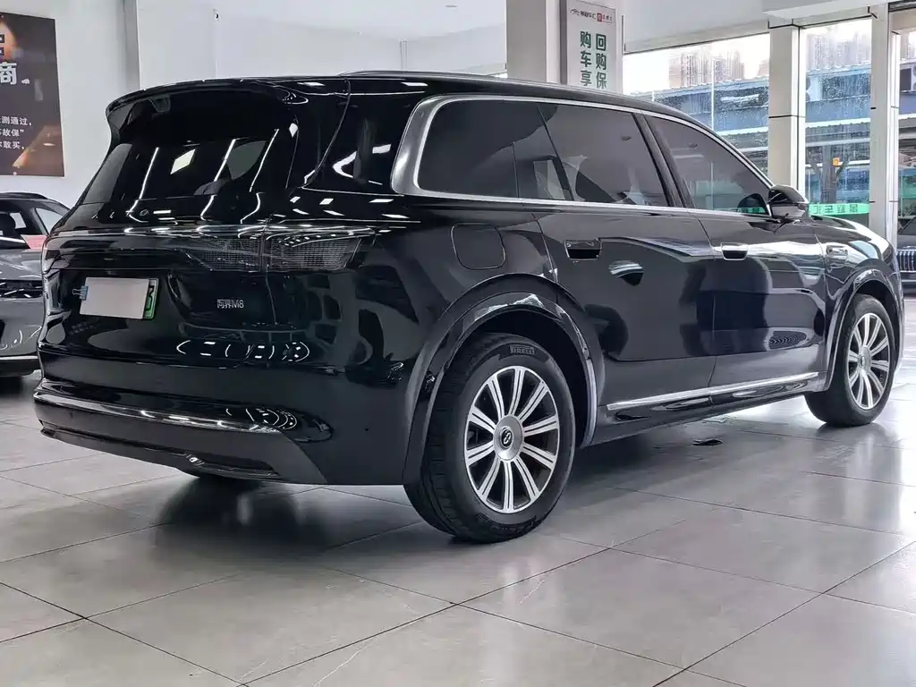 AITO AITO M8 — миниатюра 7